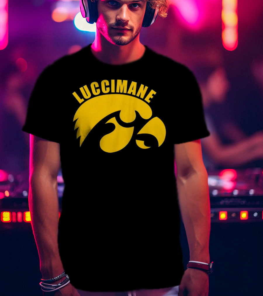 Luccimane Hawkeye T-Shirt