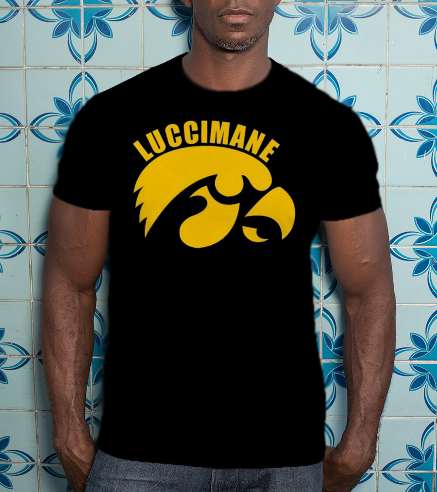 Luccimane Hawkeye T-Shirt