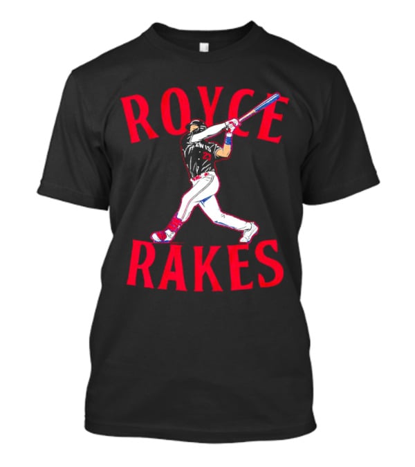 Royce Lewis Rakes Minnesota Golden Gophers T-Shirt