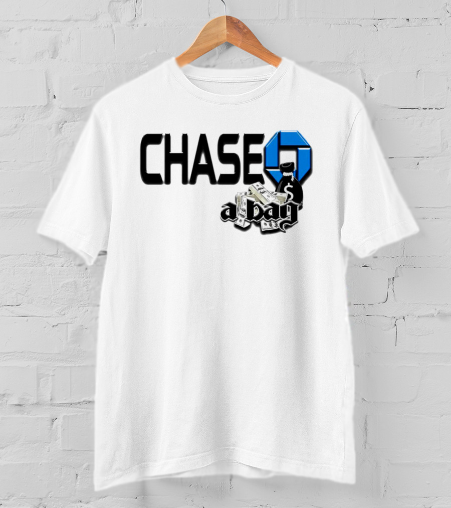CHASE A Bag T-Shirt