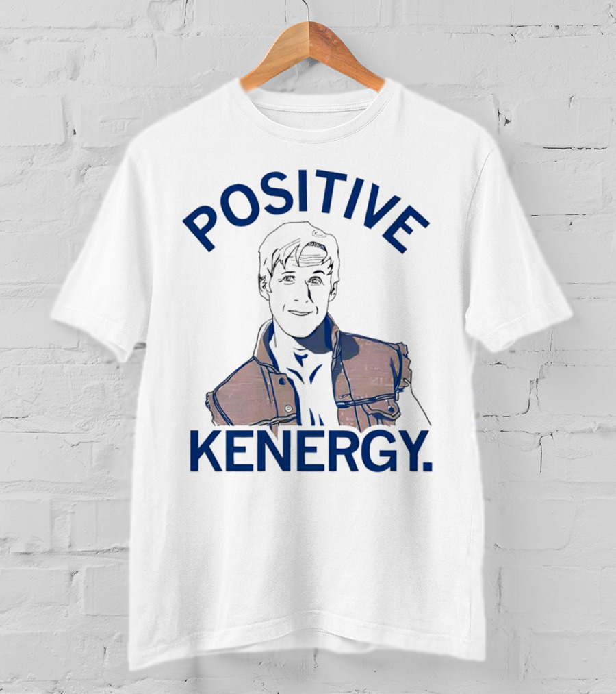 Positive Kenergy Barbie Ken Denim Jacket T-Shirt