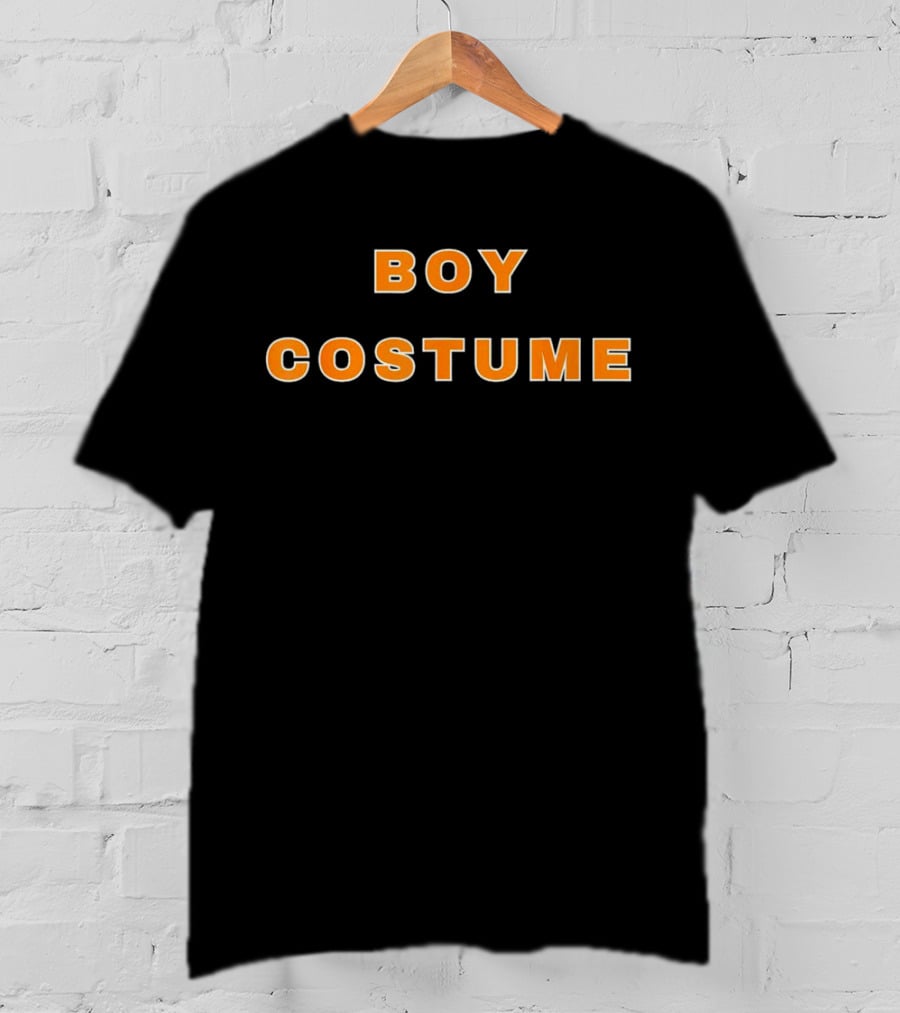 BOY COSTUME T-Shirt
