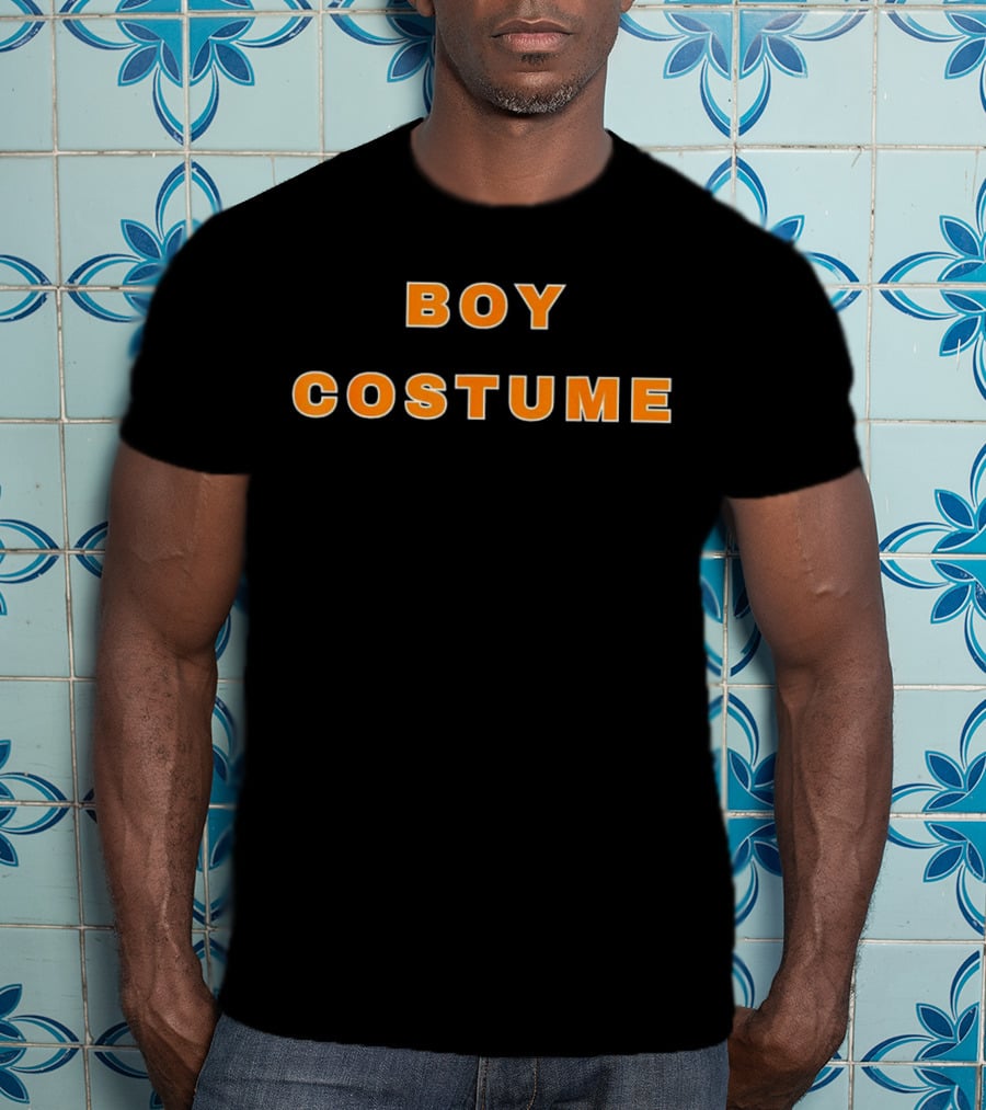 BOY COSTUME T-Shirt