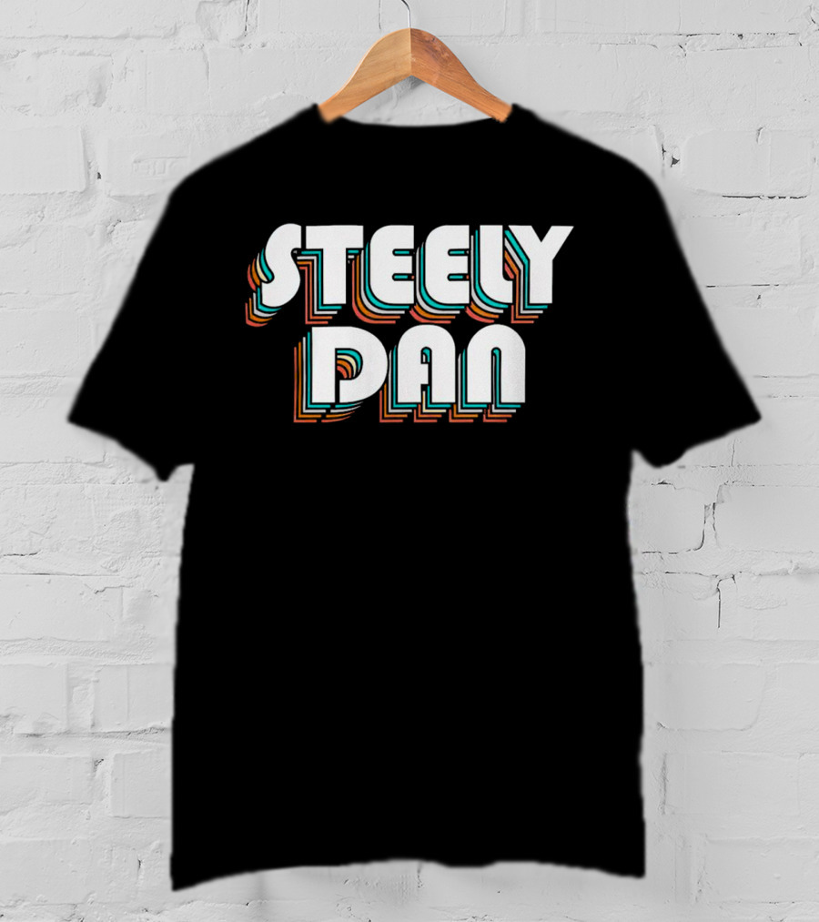 STEELY DAN Retro T-Shirt