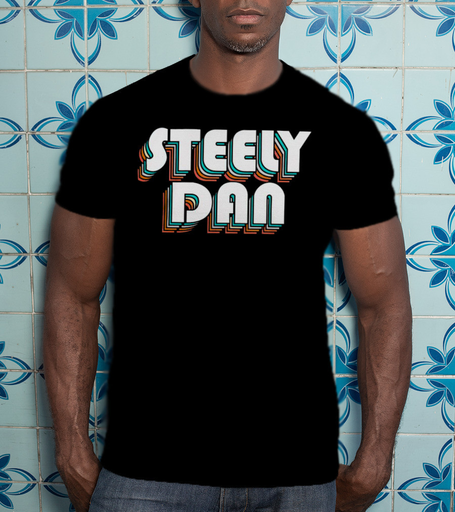 STEELY DAN Retro T-Shirt