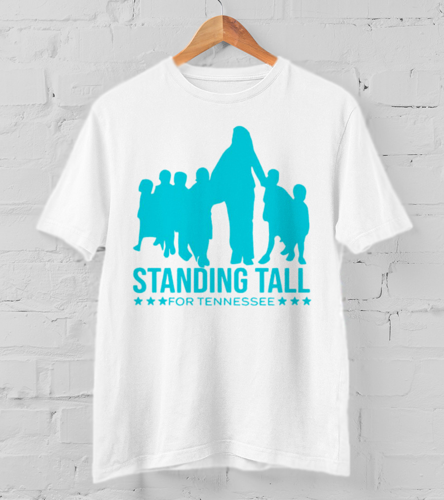 Standing Tall For Tennessee T-Shirt