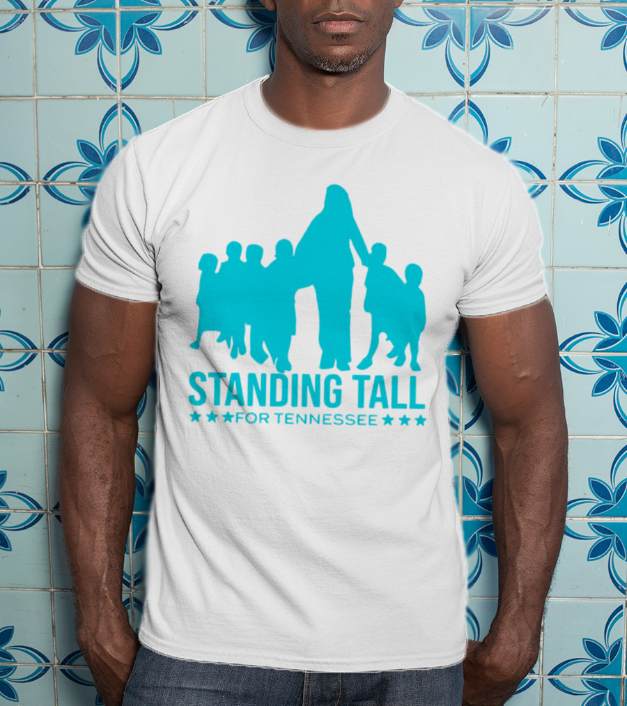 Standing Tall For Tennessee T-Shirt