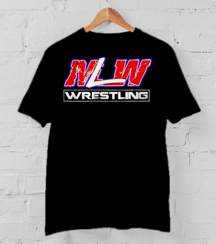 MLW Wrestling T-Shirt
