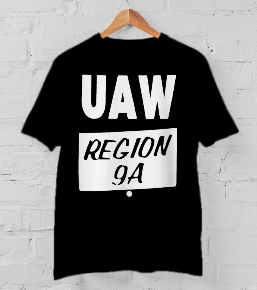 UAW Region 9A T-Shirt