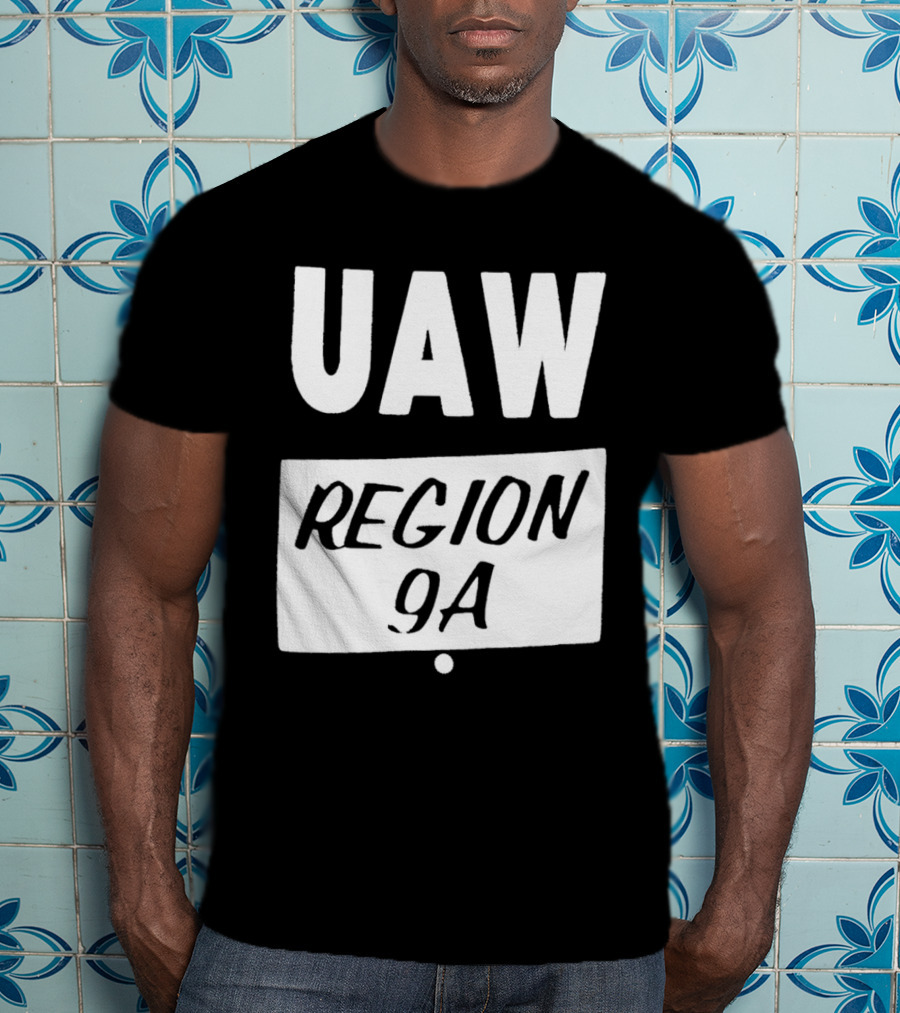 UAW Region 9A T-Shirt