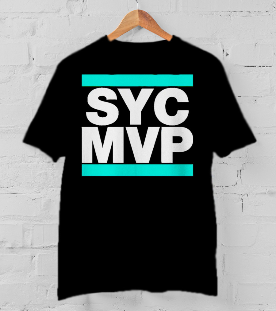 Breanna Stewart SYC MVP Stew York City T-Shirt