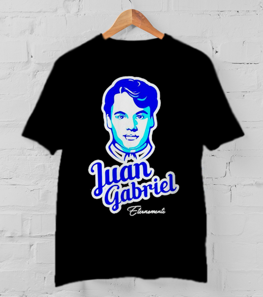 Juan Gabriel Eternamente T-Shirt