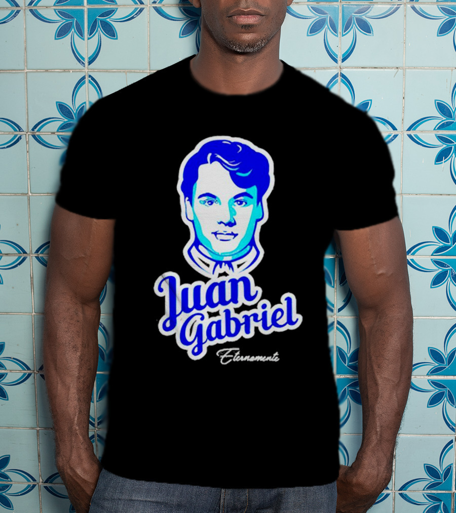 Juan Gabriel Eternamente T-Shirt