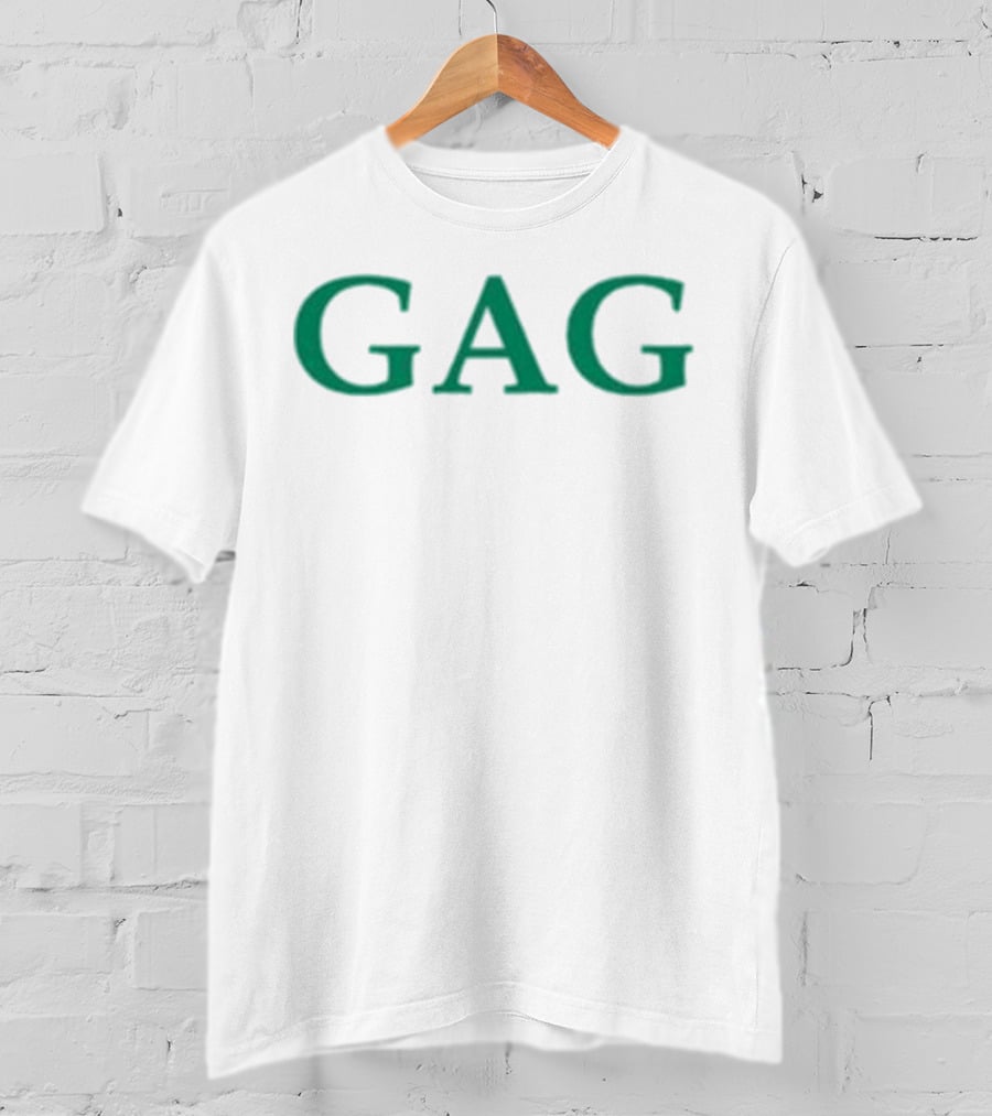 Jake Shane Gag GAG T-Shirt