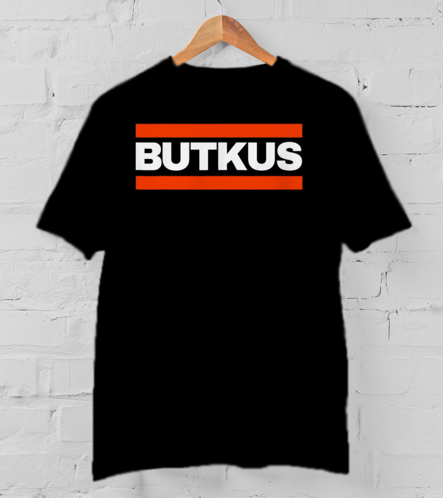 Dick Butkus Butkus Illinois Fighting Illini T-Shirt