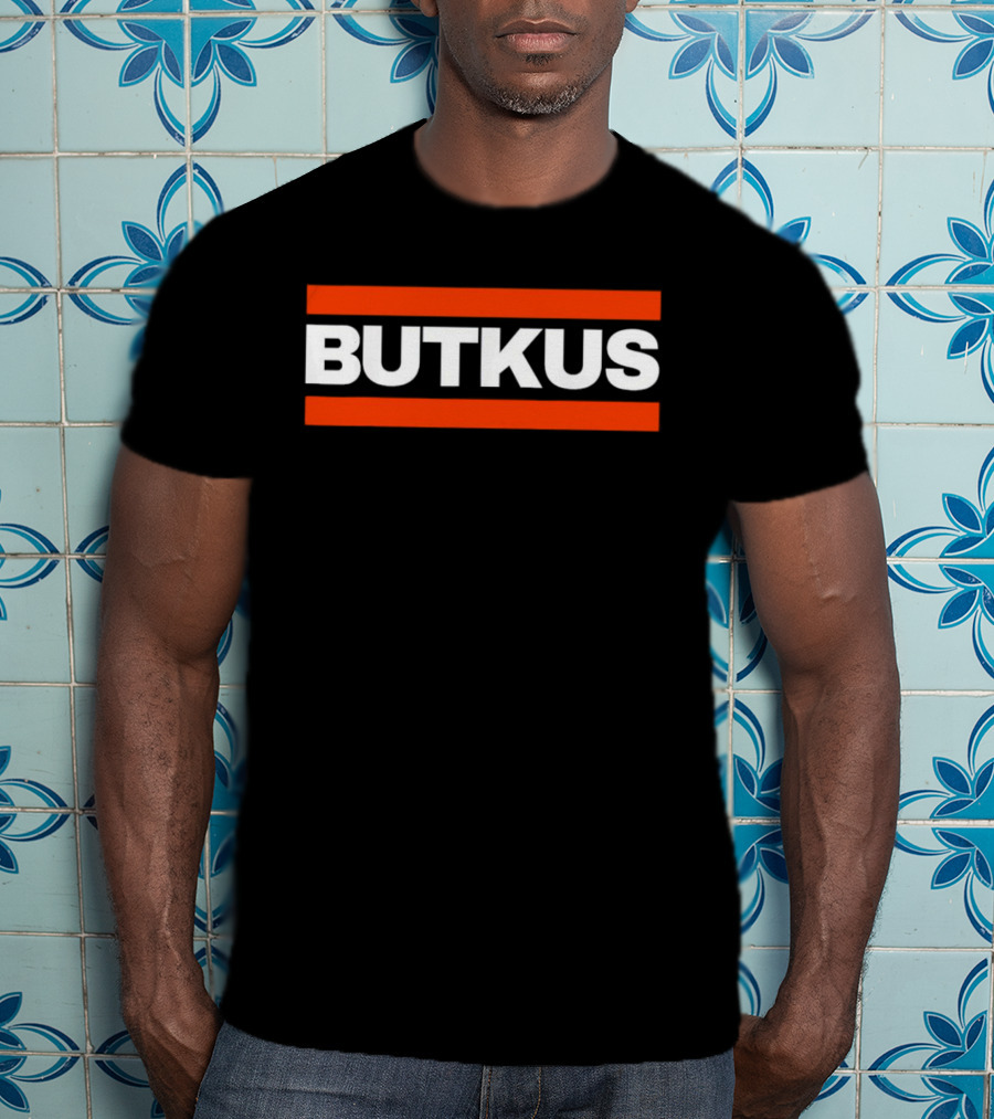 Dick Butkus Butkus Illinois Fighting Illini T-Shirt