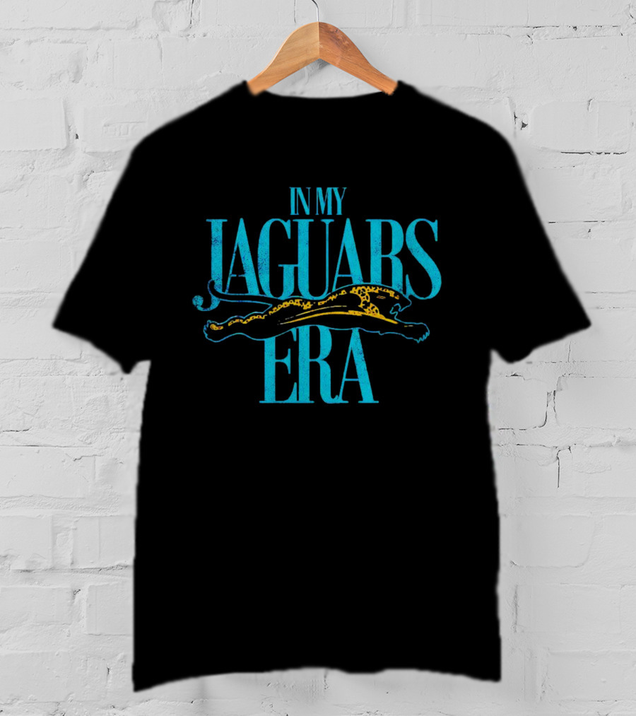 In My Jaguars Era T-Shirt