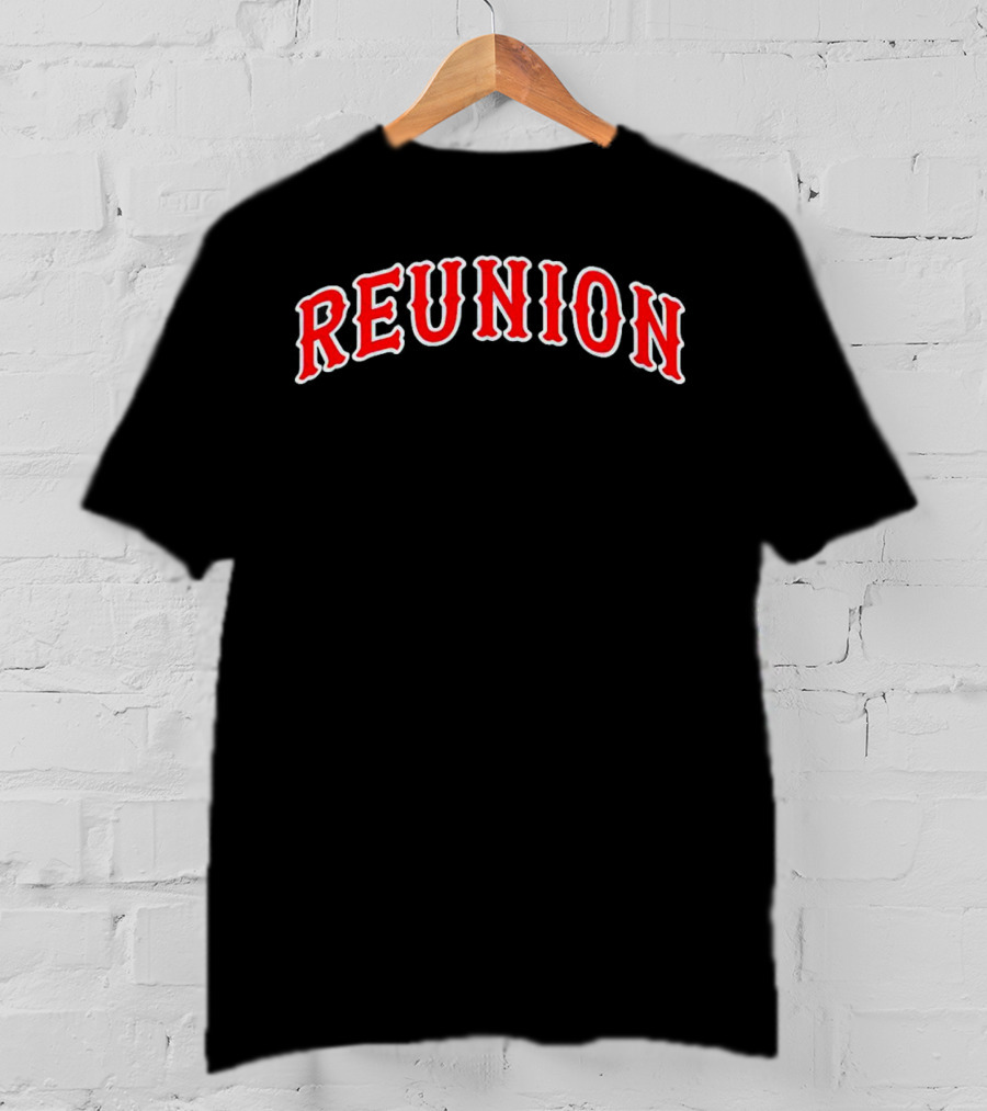 Reunion John Cena T-Shirt