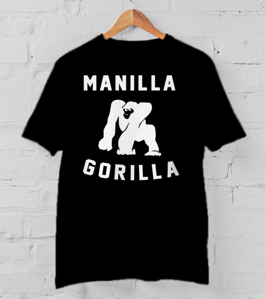 Muhammad Ali Manila Gorilla Classic T-Shirt