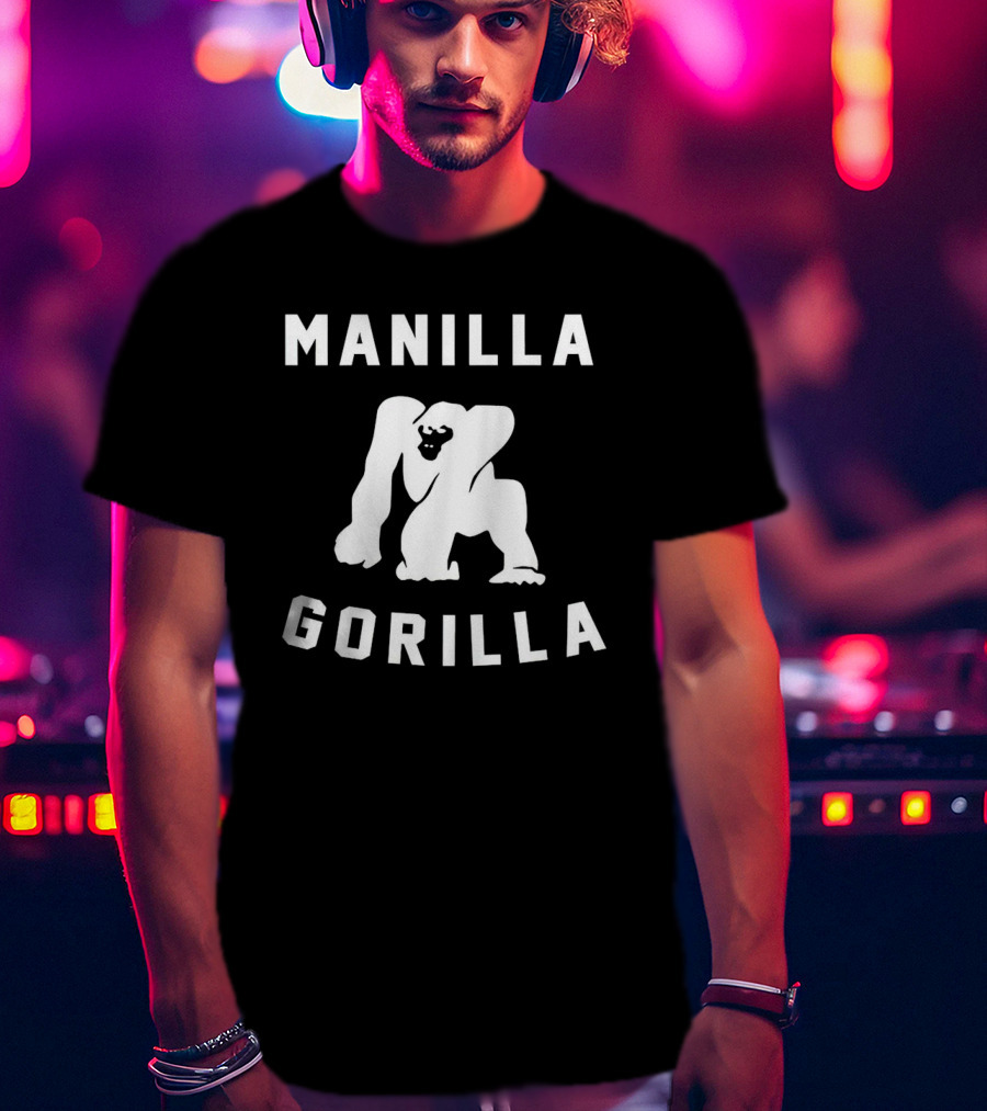 Muhammad Ali Manila Gorilla Classic T-Shirt