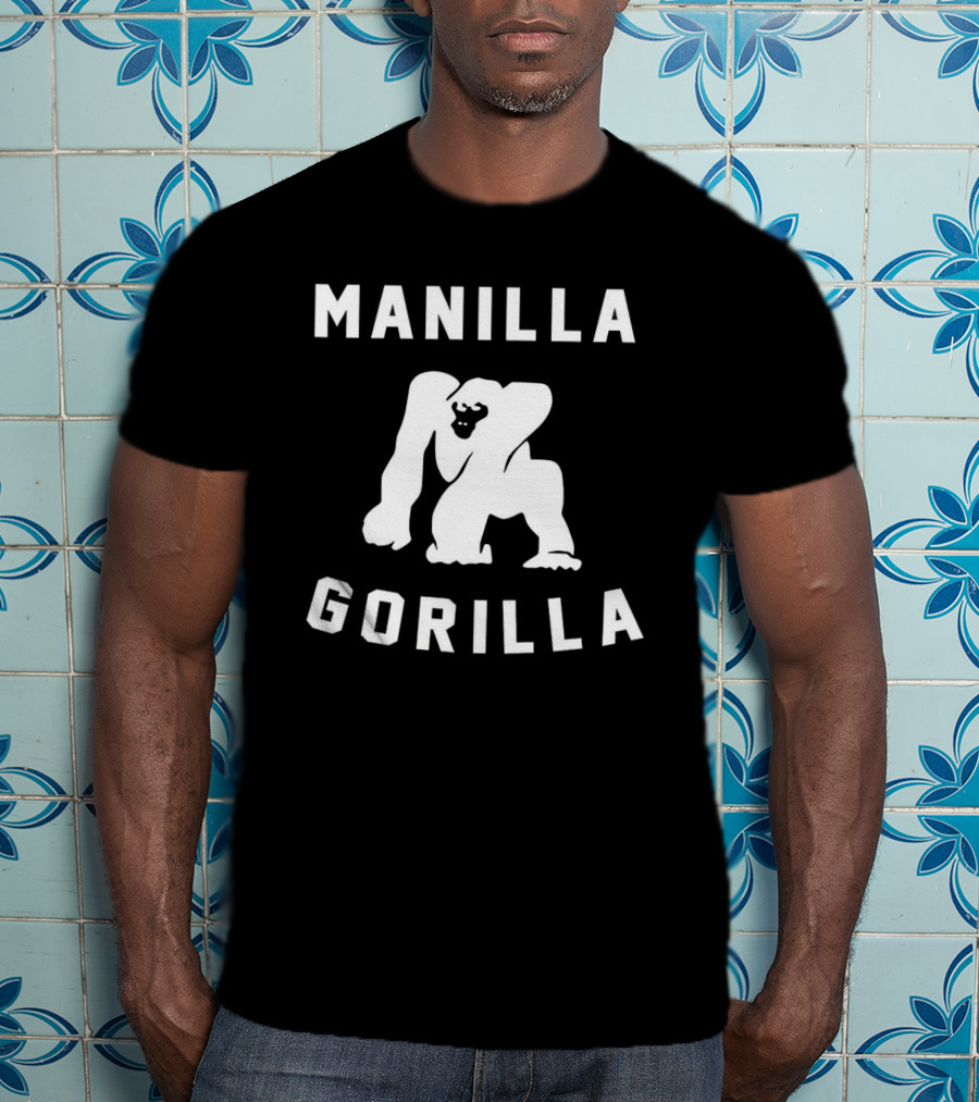Muhammad Ali Manila Gorilla Classic T-Shirt