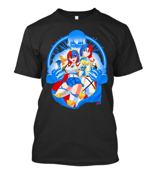 Fire Emblem Engage Alear Emblem Summoning T-Shirt