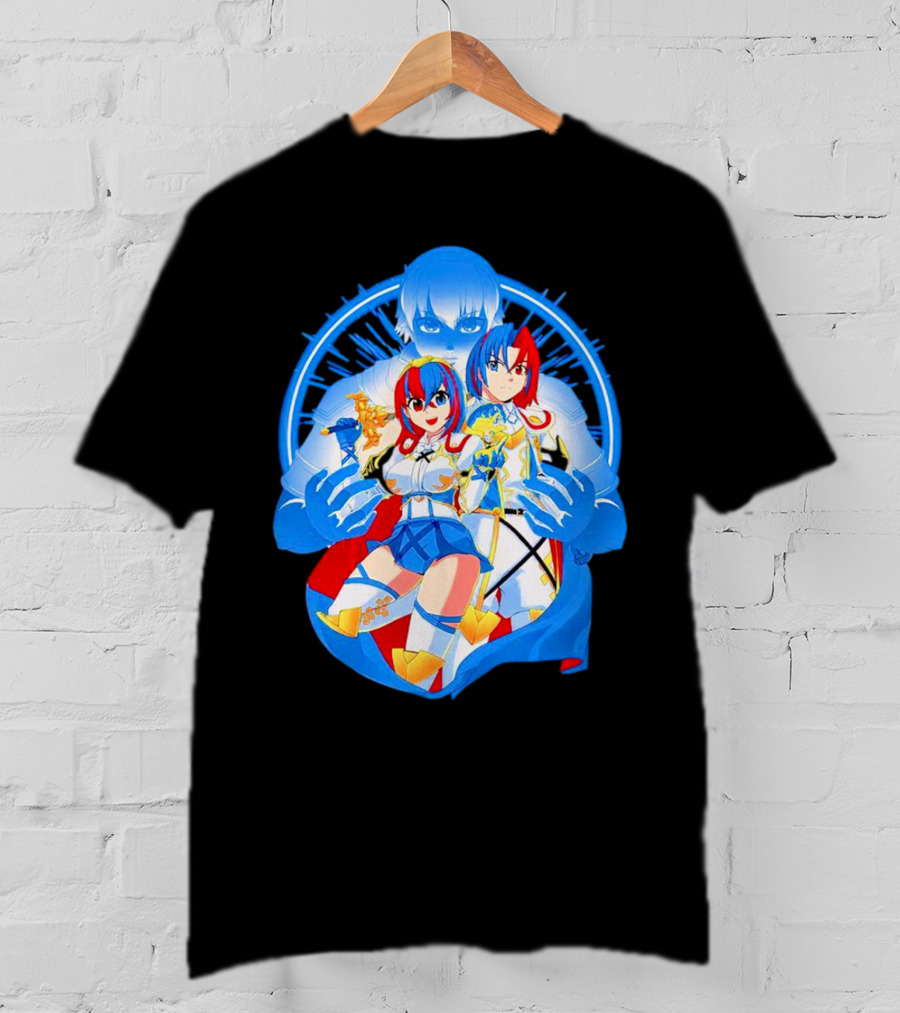 Fire Emblem Engage Alear Emblem Summoning T-Shirt