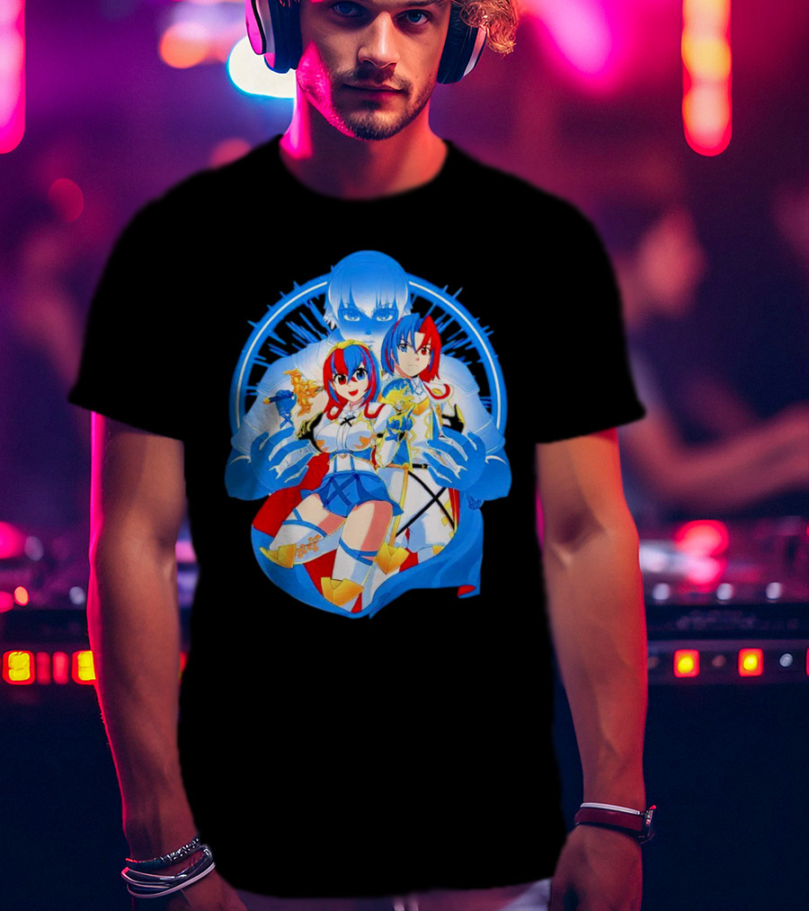 Fire Emblem Engage Alear Emblem Summoning T-Shirt