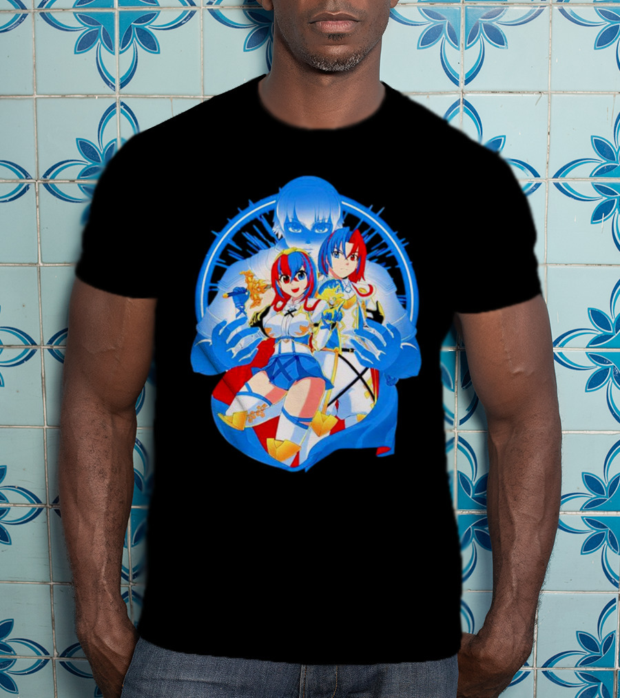Fire Emblem Engage Alear Emblem Summoning T-Shirt