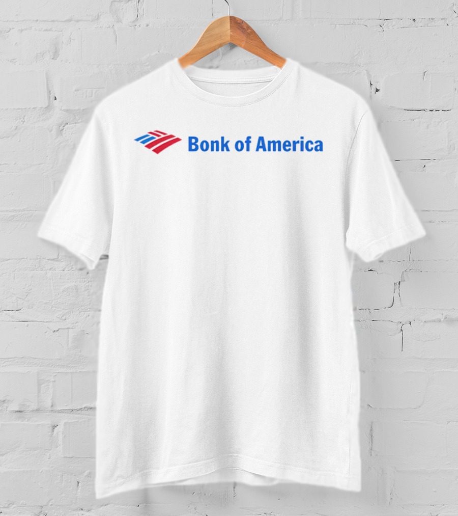 Malone Bonk Of America Funny T-Shirt