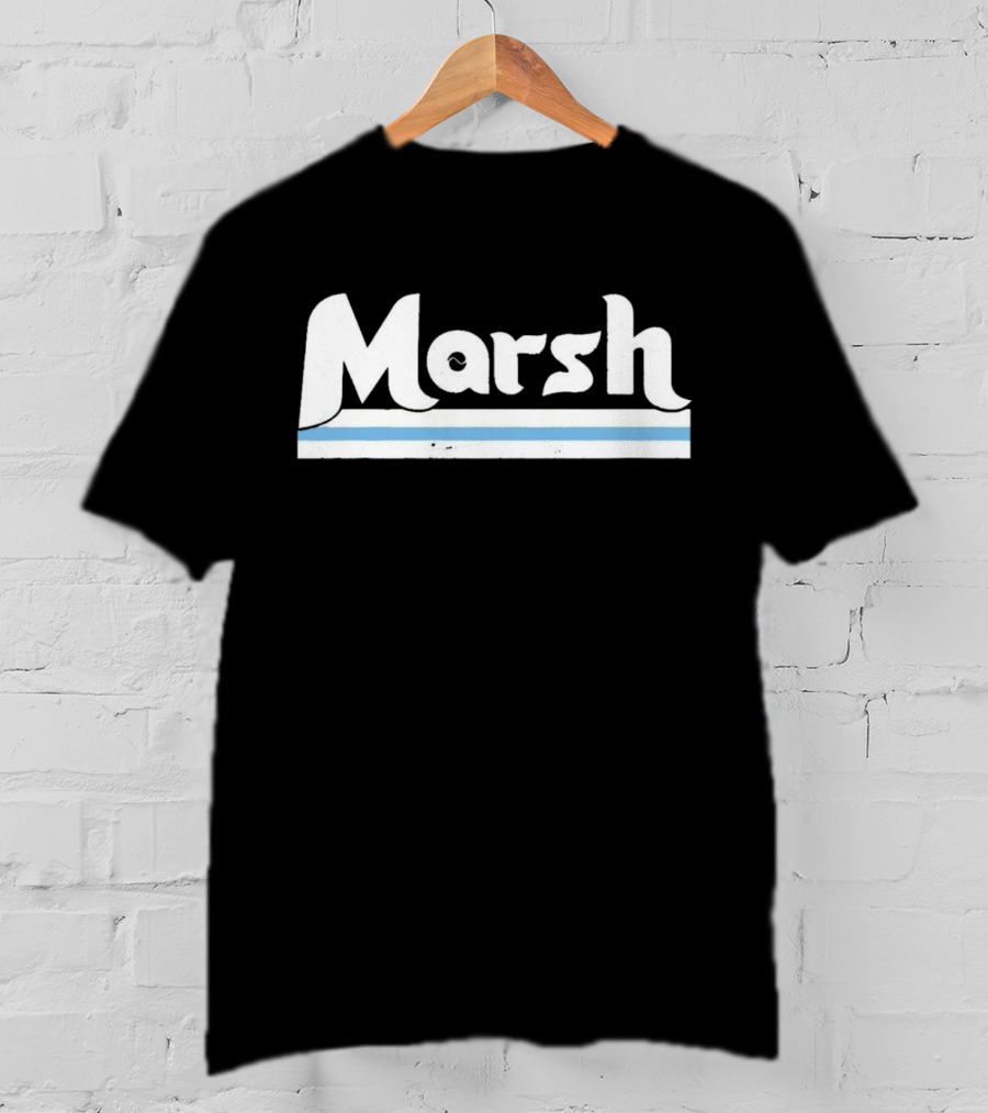 Brandon Marsh Philadelphia Phillies Philly Marsh T-Shirt