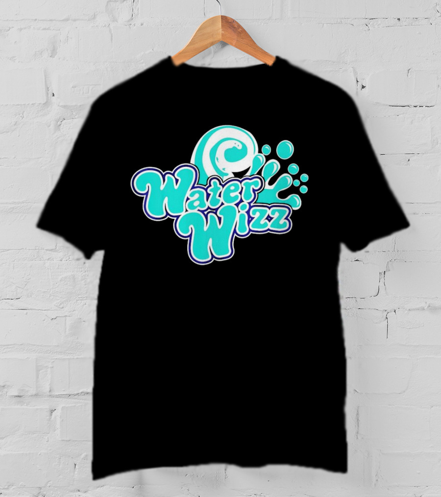 Water Wizz Aqua Splash Adventures T-Shirt