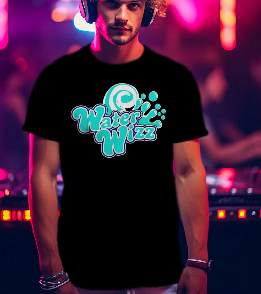 Water Wizz Aqua Splash Adventures T-Shirt