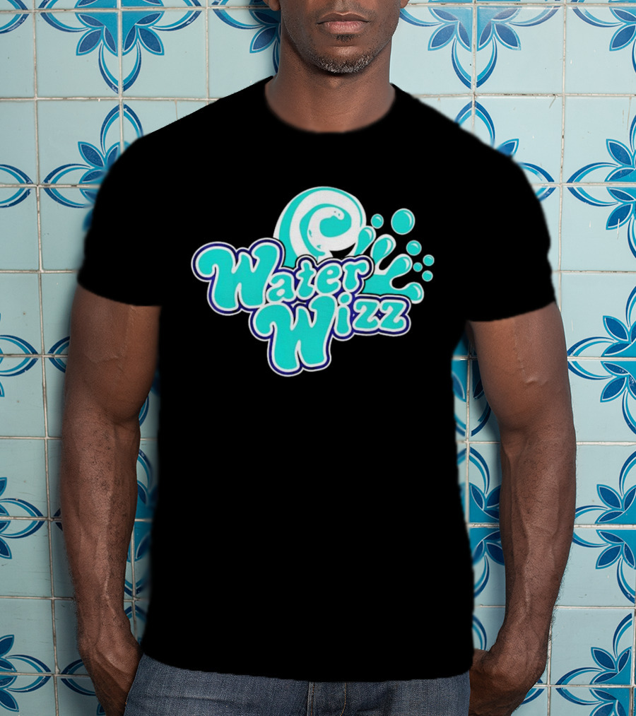 Water Wizz Aqua Splash Adventures T-Shirt