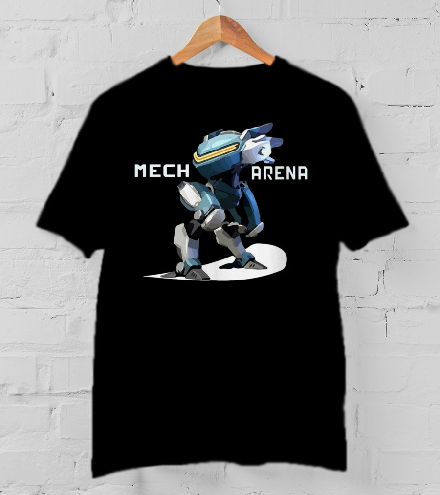 Let’s Play Amazing Mech Arena Battle T-Shirt
