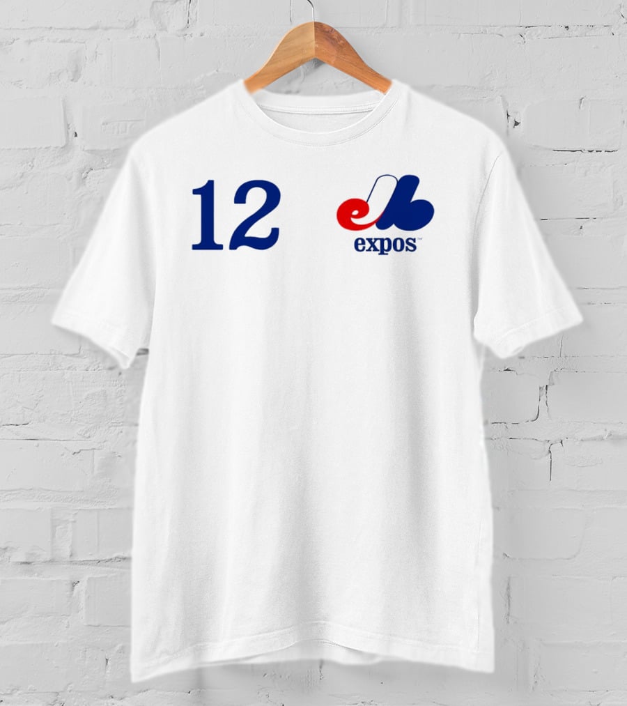 12 Expos T-Shirt