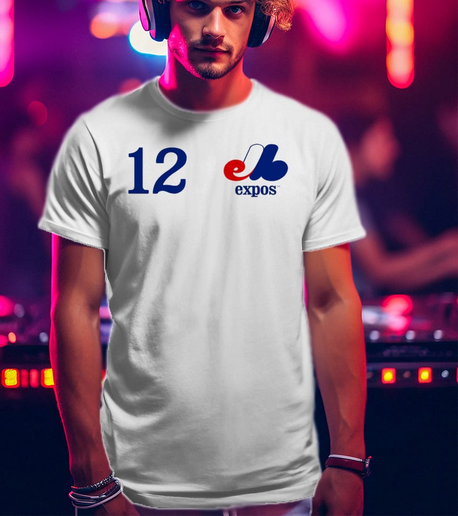 12 Expos T-Shirt