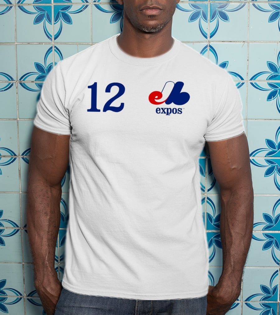 12 Expos T-Shirt