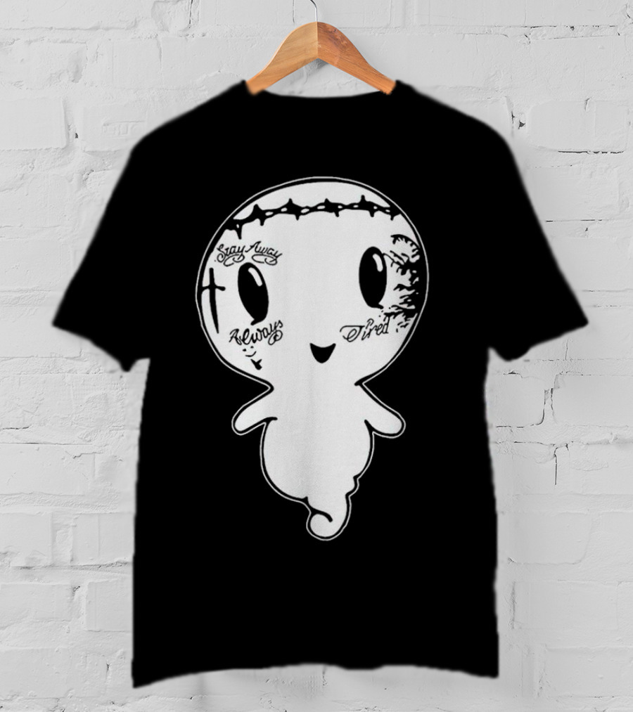 Stay Juicy Always Tired Ghost Malone Post Malone T-Shirt