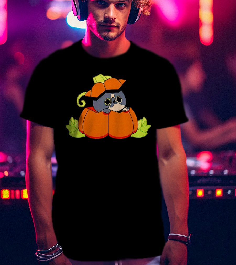 Dooley Noted Skip With Pumpkin Costume T-Shirt