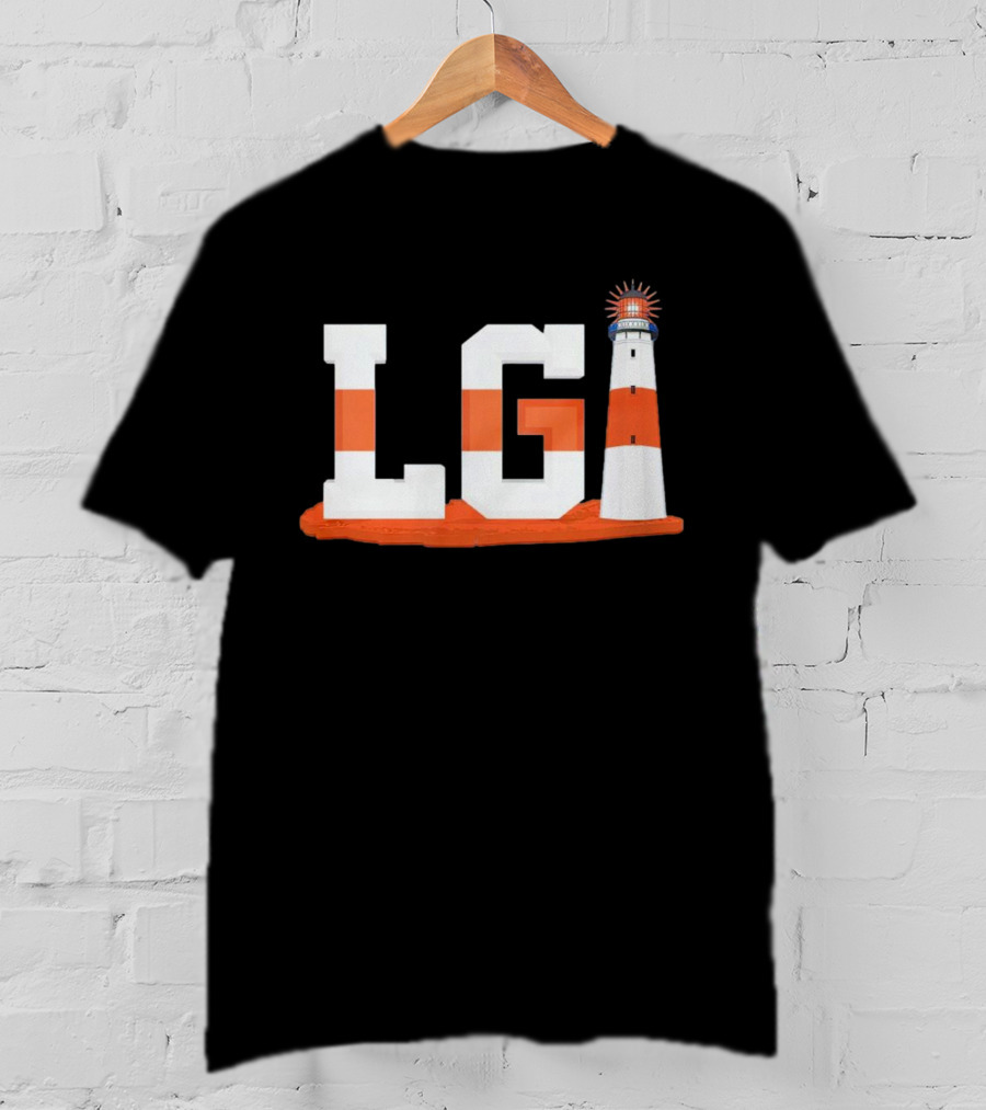 Lgi Lighthouse New York Islanders T-Shirt