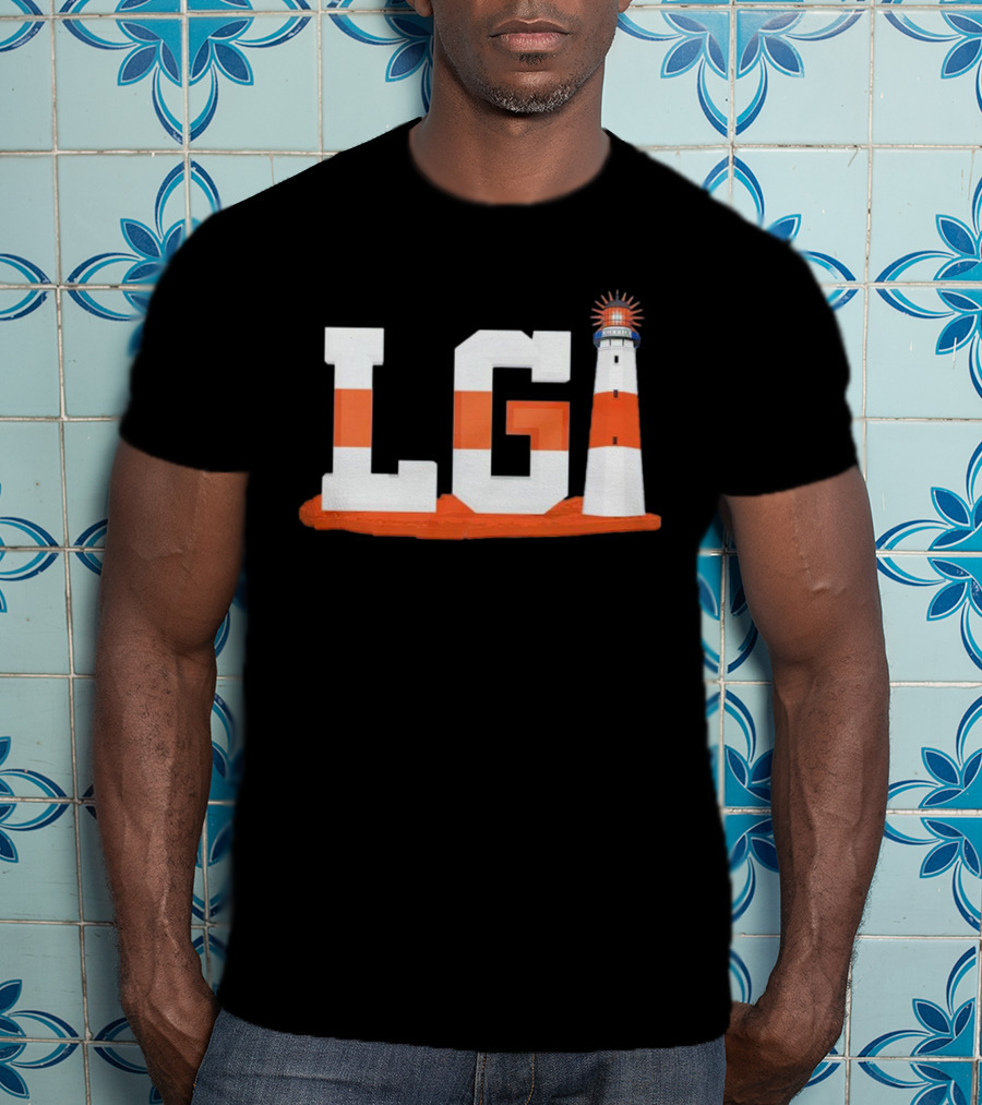 Lgi Lighthouse New York Islanders T-Shirt
