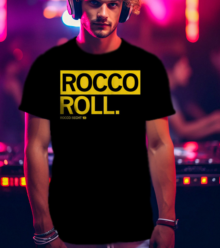 ROCCO ROLL ROCCO BECHT 13 T-Shirt