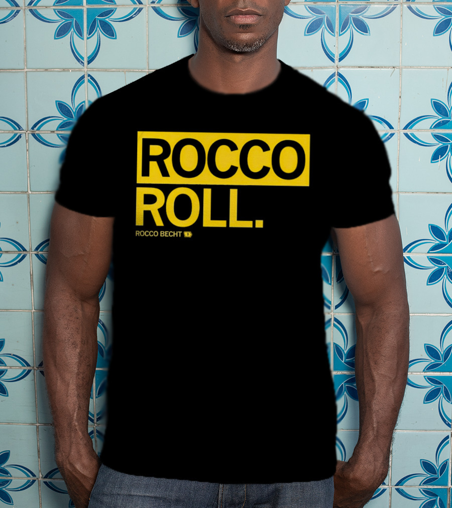 ROCCO ROLL ROCCO BECHT 13 T-Shirt