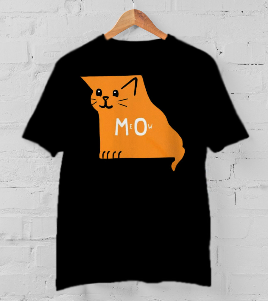 Missouri Cat Meow T-Shirt