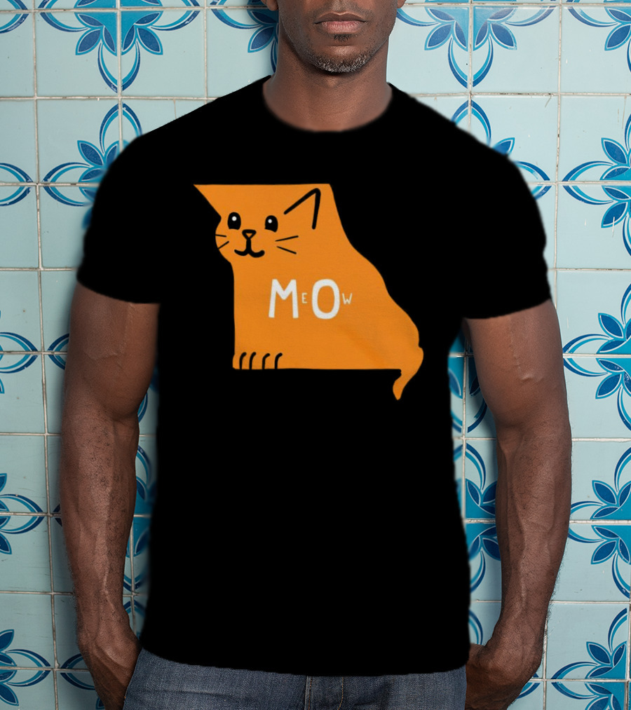 Missouri Cat Meow T-Shirt