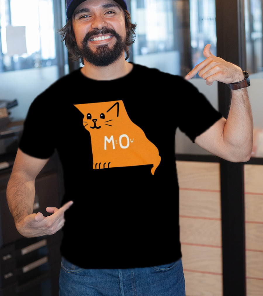 Missouri Cat Meow T-Shirt