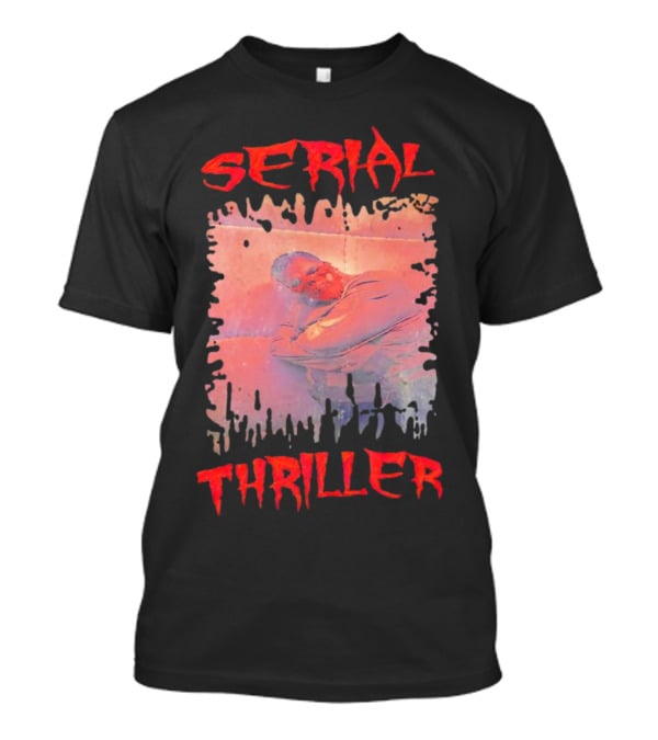 Serial Thriller Jaba King T-Shirt
