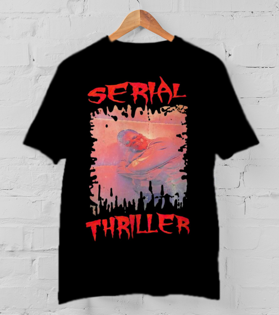 Serial Thriller Jaba King T-Shirt