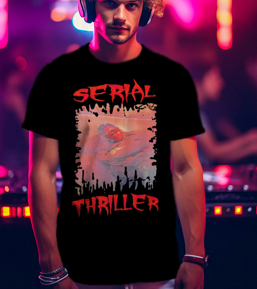 Serial Thriller Jaba King T-Shirt